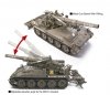 AFV Club 35337 ROCA M110A2 203mm howitzer 1/35